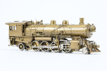 Load image into Gallery viewer, HO Brass PFM - SKI NP - Northern Pacific Class W-1 Class 2-8-2 1982 Run Wooden Pilot Version
