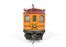 Load image into Gallery viewer, HO Brass Suydam IT - Illinois Terminal Class B Box Motor #1578 Custom Paint

