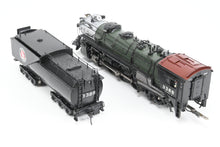 Load image into Gallery viewer, HO Brass Sunset Models GN - Great Northern 2-8-2 Class O-8 Closed Cab Pro Painted No.3388 + PFM Sound
