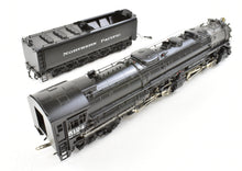 Load image into Gallery viewer, HO Brass CON OMI - Overland Models NP - Northern Pacific Z-7 4-6-6-4 FP #5124
