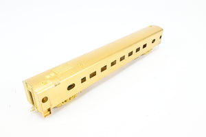 HO Brass Oriental Limited MILW - Milwaukee Road Olympian Hiawatha #5740 Touralux Car