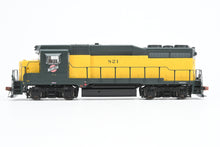 Load image into Gallery viewer, HO ScaleTrains "Rivet Counter” C&amp;NW - Chicago &amp; North Western EMD GP30 Phase Ie FP “OY” Scheme (repaint) No. 821 DCC Ready Version
