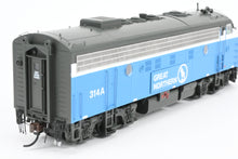 Load image into Gallery viewer, HO Athearn Genesis GN - Great Northern EMD F7A/F7B Set FP No. 314A &amp; 314B w/ LED Lighting
