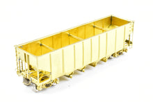 Load image into Gallery viewer, HO Brass OMI - Overland Models, Inc. C&amp;NW - Chicago &amp; North Western Quad Hopper #60001-60999 As Built
