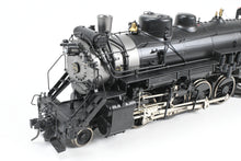 Load image into Gallery viewer, O Brass Sunset Models Third Rail CB&amp;Q - Burlington Route O-1a 2-8-2 W/Switcher Pilot and Soundtraxx Tsunami II Sound Decoder FP #4978
