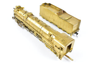 HO Brass PFM - Toby D&RGW - Denver & Rio Grande Western 4-8-4 Class M-68 ReBoxx