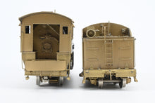 Load image into Gallery viewer, HO Brass PFM - SKI NP - Northern Pacific W-1 Class 2-8-2 Cast Steel Pilot
