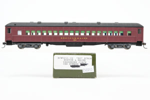 HO Bethlehem Car Works B&M – Boston & Maine Passenger Coach FP No. 1404 RTR