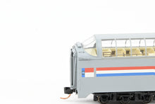 Load image into Gallery viewer, N Centralia Car Shops Amtrak Super Dome Factory Painted “Mount Mitchel” No. 400301

