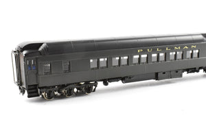 HO Brass PSC - Precision Scale Co. Pullman Heavyweight 12-Section Sleeper w/Air FP WRONG BOX