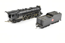 Load image into Gallery viewer, HO Brass AHM - Associated Hobby Manufacturers MILW - Milwaukee Road Class F-6 4-6-4 Baltic CP
