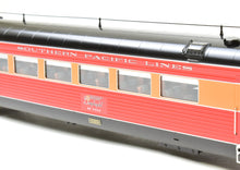 Load image into Gallery viewer, HO Brass CON CIL - Challenger Imports SP - Southern Pacific 1941 Morning Daylight 16-Car Full Train With 10-Car Set Plus Both 3-Car Add On Sets FP
