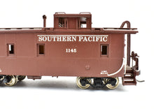 Load image into Gallery viewer, HO Brass PFM - SKI SP - Southern Pacific Steam Era C-40-3 Steel Caboose Factory Painted No. 1145
