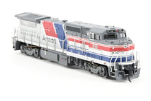Load image into Gallery viewer, N Atlas Amtrak Dash8-32-BWH Phase III “Pepsi Can” No. 519
