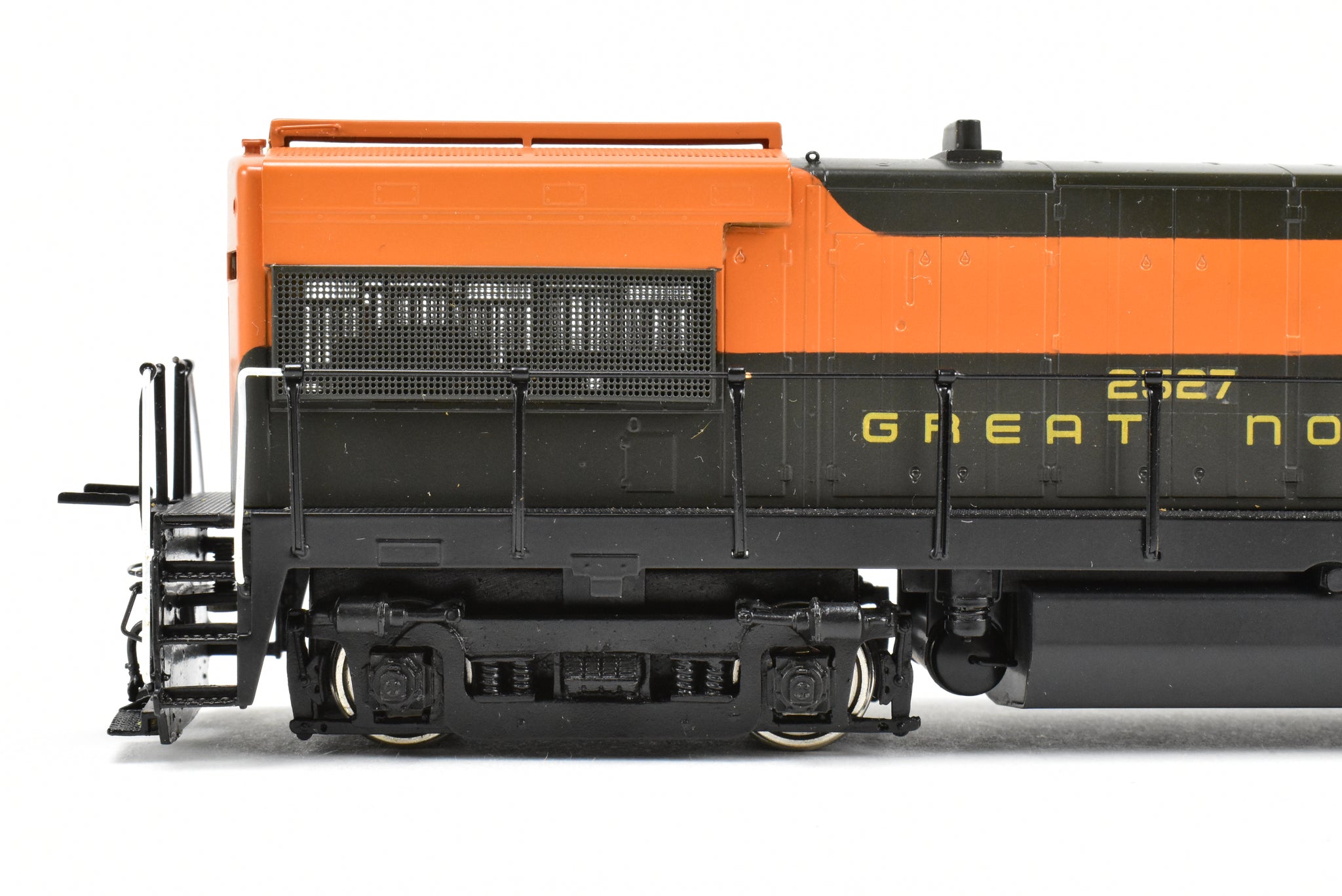 HO Brass Oriental Limited GN - Great Northern GE U28B 2800