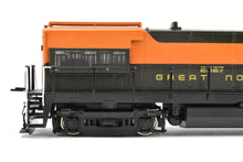 Load image into Gallery viewer, HO Brass Oriental Limited GN - Great Northern GE U28B 2800 HP FP No. 2527
