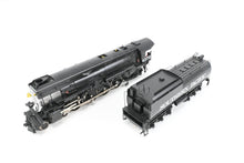 Load image into Gallery viewer, HO Brass CON Key Imports SP - Southern Pacific MT-5 4-8-2 Semi-Streamlined Mountain 1997 Run Factory Painted No. 4370
