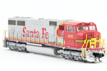 Load image into Gallery viewer, N Athearn 10703 ATSF - Santa Fe EMD SD75M No. 235
