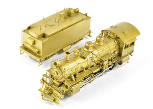 HO Brass Sunset Models ATSF - Santa Fe "825" Class 2-8-0 Consolidation