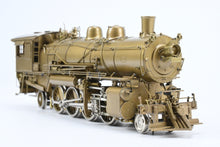 Load image into Gallery viewer, HO Brass PFM - SKI NP - Northern Pacific Class W-1 Class 2-8-2 1982 Run Wooden Pilot Version
