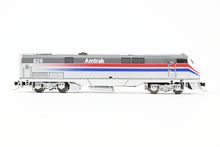 Load image into Gallery viewer, N Brass OMI - Overland Models, Inc. Amtrak GE AMD-103 “Genesis” Factory Painted No. 826
