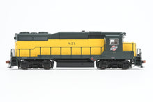 Load image into Gallery viewer, HO ScaleTrains "Rivet Counter” C&amp;NW - Chicago &amp; North Western EMD GP30 Phase Ie FP “OY” Scheme (repaint) No. 821 DCC Ready Version
