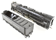 Load image into Gallery viewer, HO Brass CON OMI - Overland Models NP - Northern Pacific Z-7 4-6-6-4 FP #5124
