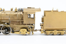 Load image into Gallery viewer, HO Brass PFM - Toby SLSF - Frisco 4-8-2 Mountain
