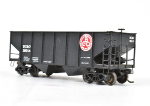 HO Brass NJ Custom Brass USRA - United States Railway Administration 55-Ton Hopper CP Private Road