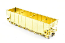Load image into Gallery viewer, HO Brass OMI - Overland Models, Inc. C&amp;NW - Chicago &amp; North Western Quad Hopper #60001-60999 As Built
