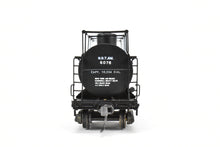 Load image into Gallery viewer, HO Brass NWSL - Northwest Short Line N.O.T.&amp; M. - New Orleans, Texas, &amp; Mexico Railroad MP - Missouri Pacific Tank Car Pro-Paint No. 6078 by Joe  G. Collias
