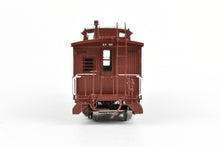 Load image into Gallery viewer, HO Brass CIL - Challenger Imports SP - Southern Pacific Wood Side Caboose Slant Side Cupola Class C-30-3 FP No. 56
