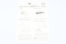 Load image into Gallery viewer, HOn30 Brass Flying Zoo Sango Various Roads Baldwin 2-6-0 “Dachshund" Tender Engine Kit
