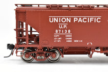 Load image into Gallery viewer, HO Brass CIL - Challenger Imports UP - Union Pacific Class HK-50-4 ACF Hart Selective Ballast Car Covered Top FP #87138
