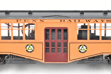 Load image into Gallery viewer, HO Brass MTS Imports West Penn Railways 700 Series Interurban As Built FP #727

