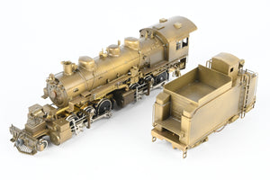HO Brass PFM - United D&SL - Denver & Salt Lake or D&RGW - Denver & Rio Grande Western 2-6-6-0