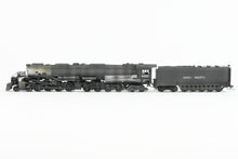 Load image into Gallery viewer, HO Brass CON Key Imports UP - Union Pacific &quot;4000&quot; Class 4-8-8-4 &quot;Big Boy&quot; Famous Train #1 Factory Painted &amp; Weathered No. 4002 Tsunami DCC &amp; Sound

