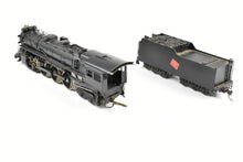 Load image into Gallery viewer, HO Brass AHM - Associated Hobby Manufacturers MILW - Milwaukee Road Class F-6 4-6-4 Baltic CP
