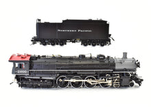 Load image into Gallery viewer, HO Brass CON W&amp;R Enterprises NP - Northern Pacific Class A 4-8-4 Version 2 FP #2600
