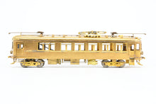 Load image into Gallery viewer, HO Brass MEW - Model Engineering Works SN - Sacramento Northern Interurban Car #1005
