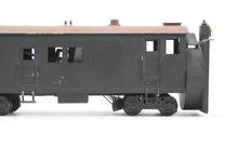 Load image into Gallery viewer, HO Brass NPP - Nickel Plate Products Various Roads Rotary Snowplow Factory Painted REBOXX
