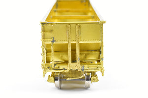 HO Brass OMI - Overland Models, Inc. C&NW - Chicago & North Western Quad Hopper #60001-60999 As Built