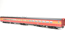 Load image into Gallery viewer, HO Brass CON CIL - Challenger Imports SP - Southern Pacific 1941 Morning Daylight 16-Car Full Train With 10-Car Set Plus Both 3-Car Add On Sets FP
