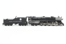 Load image into Gallery viewer, HO Brass CON OMI - Overland Models D&amp;RGW - Denver &amp; Rio Grande Western M-64 4-8-4 Factory Painted No. 1701
