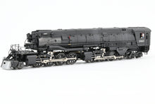 Load image into Gallery viewer, HO Brass Gem Models SP - Southern Pacific AC-9 2-8-8-4 Coal Version Custom Painted No. 3807 REBOXX AS-IS
