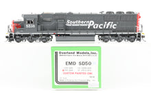 Load image into Gallery viewer, HO Brass CON OMI - Overland Models, Inc. SP - Southern Pacific EMD SD50 FP No. 5516
