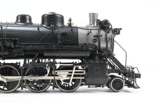 Load image into Gallery viewer, O Brass Sunset Models Third Rail CB&amp;Q - Burlington Route O-1a 2-8-2 W/Switcher Pilot and Soundtraxx Tsunami II Sound Decoder FP #4978
