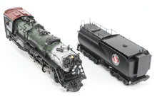 Load image into Gallery viewer, HO Brass Sunset Models GN - Great Northern 2-8-2 Class O-8 Closed Cab Pro Painted No.3388 + PFM Sound
