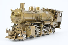 Load image into Gallery viewer, HO Brass PFM - SKI NP - Northern Pacific Class W-1 Class 2-8-2 1982 Run Wooden Pilot Version
