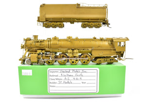 HO Brass OMI - Overland Models NP - Northern Pacific Class A-2 4-8-4 REBOXX